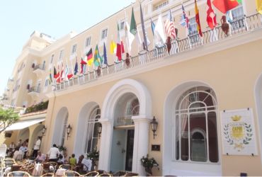 Most Luxurious Hotels in Capri